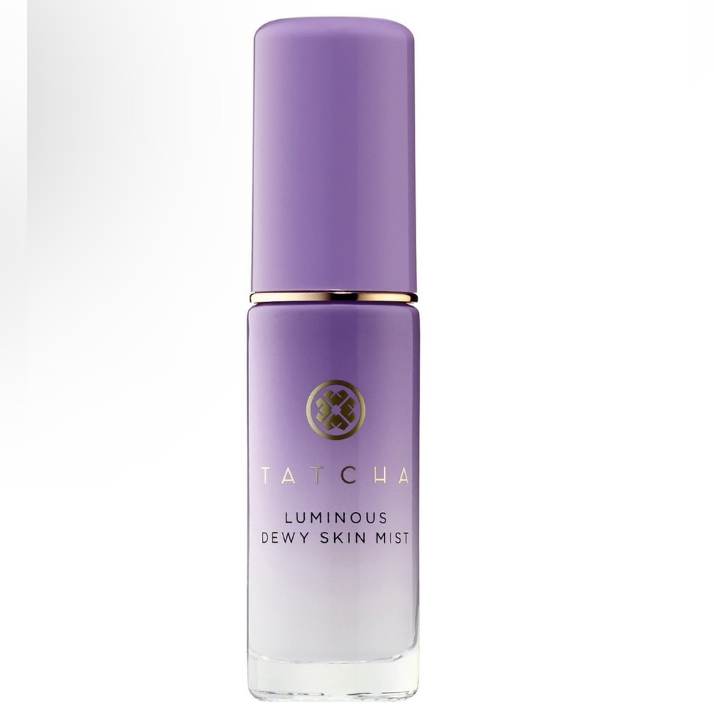 Tatcha luminous dewy skin mist